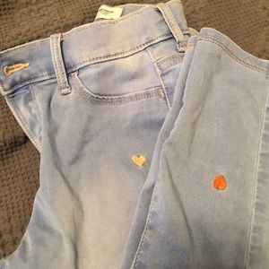 Old Navy Ballerina Jeggings